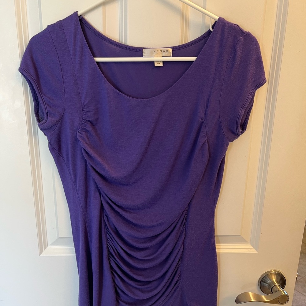 Womens short sleeve shirt SZ S